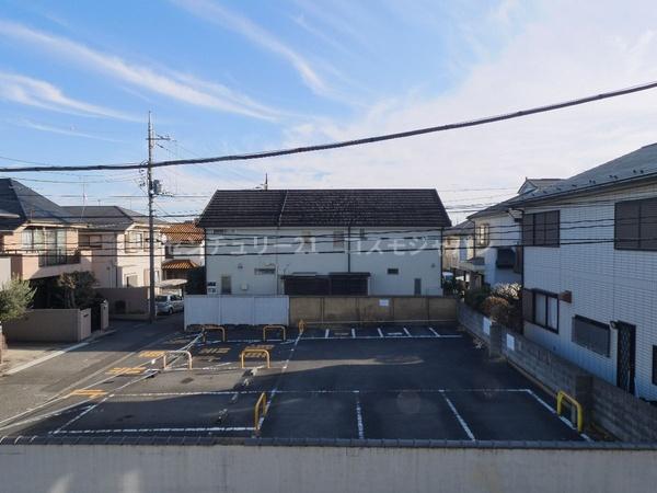 グリーンハイツ東嶺