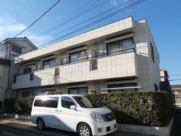グリーンハイツ東嶺