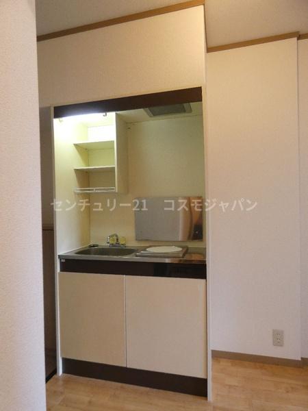 グリーンハイツ東嶺