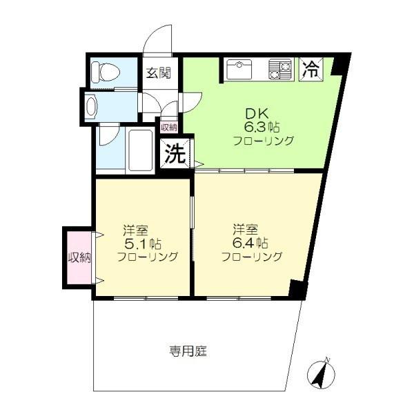 池上台コーポ