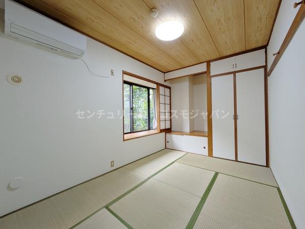 パークハイム久が原