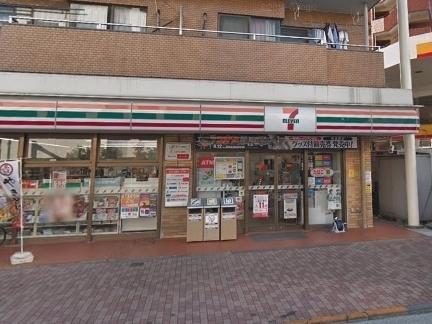 ロイヤルメゾン雪谷(セブンイレブン大田区石川台店)