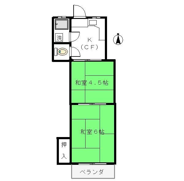 久が原ハイツ