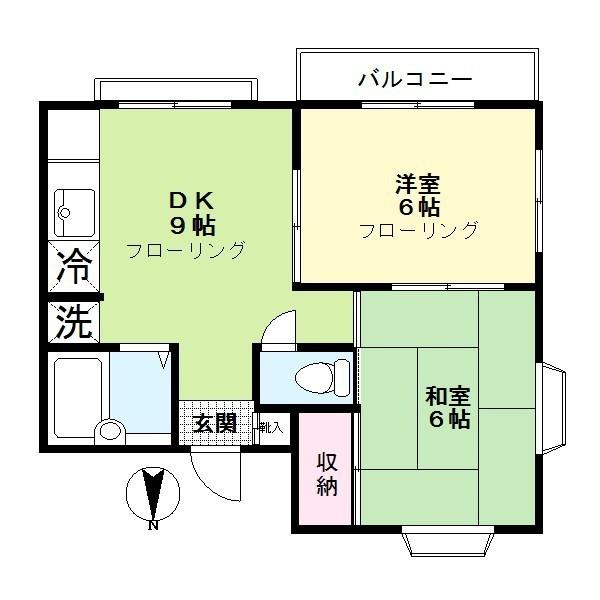 リッツ久が原Ｂ棟