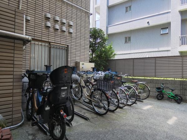グレイスコート多摩川