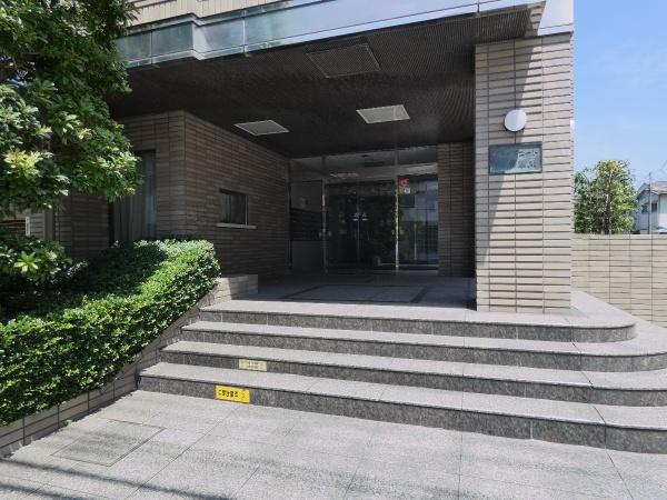 グレイスコート多摩川
