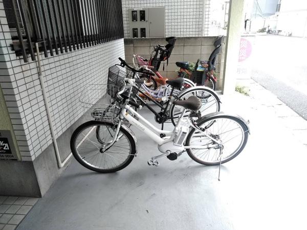 コスモ鵜の木