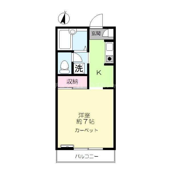グリーンハイツ東嶺（ヒガシミネ）