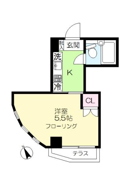 ドルフ池上