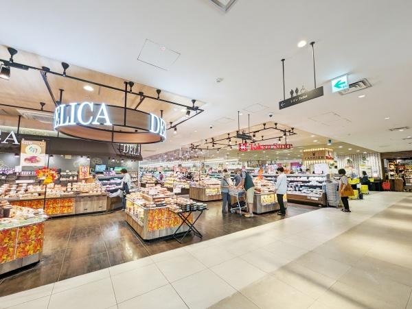 ドルフ池上(東急ストア　池上店)