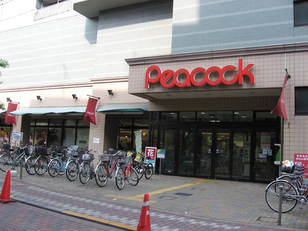 ひかり荘(ピーコックストア石川台店)