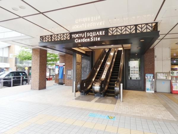 パークヒルズ田園調布(東急スクエアガーデンサイト)