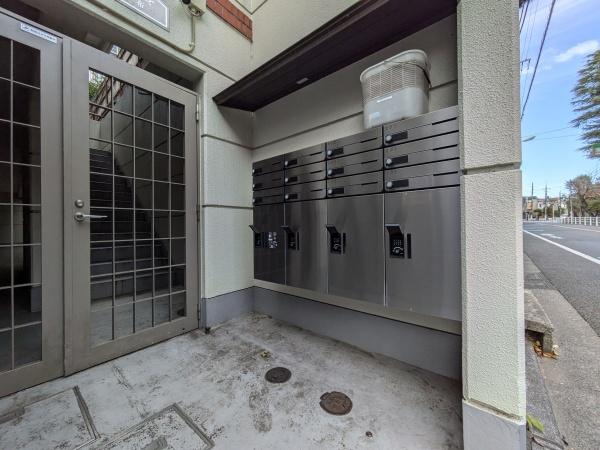 パークヒルズ田園調布