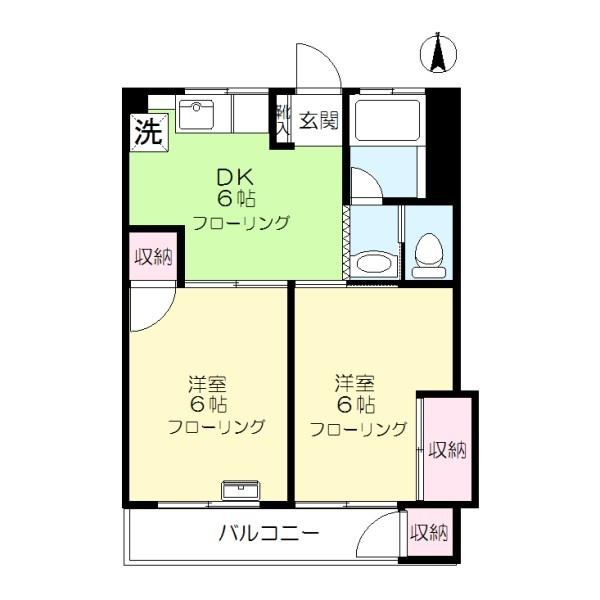 第３横溝コーポ