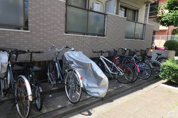 ドルフ中馬込
