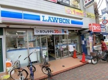 ツインウッドスクエア(第26下川ビル)(ローソン池上駅前店)