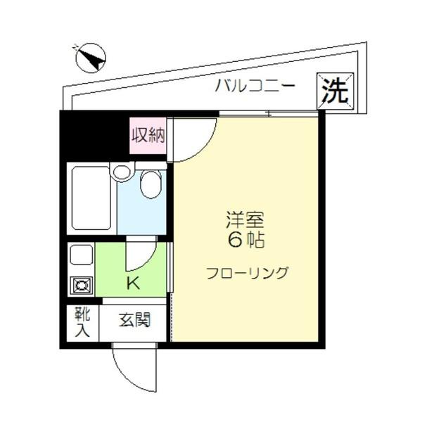 ハイツベルグ上池台