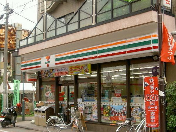 コラージュ玉川(セブンイレブン大田区鵜の木2丁目店)