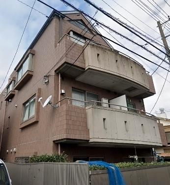 モント北馬込