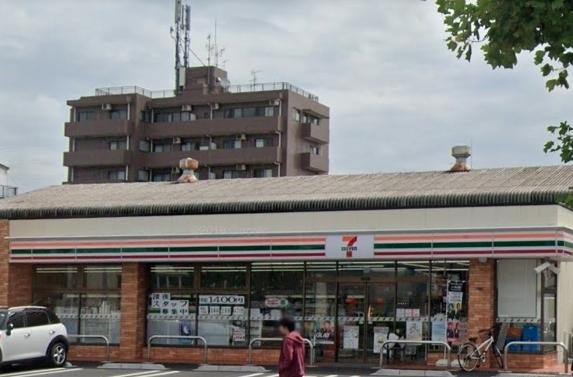 プティシャトン(セブンイレブン川崎南加瀬3丁目店)