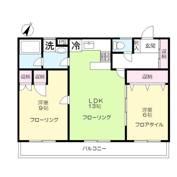 ヴィラベール洗足池