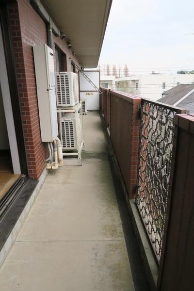 ヴィラベール洗足池