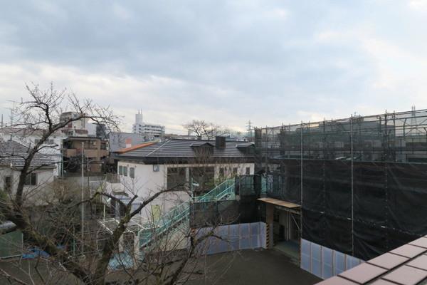 ヴィラベール洗足池