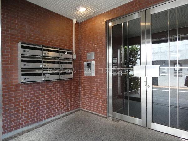 ヴィラベール洗足池