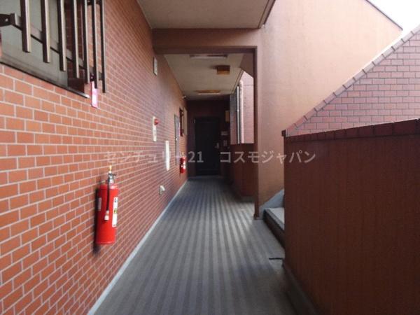 ヴィラベール洗足池