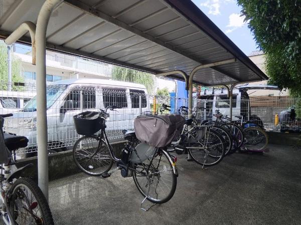 ヴィラベール洗足池