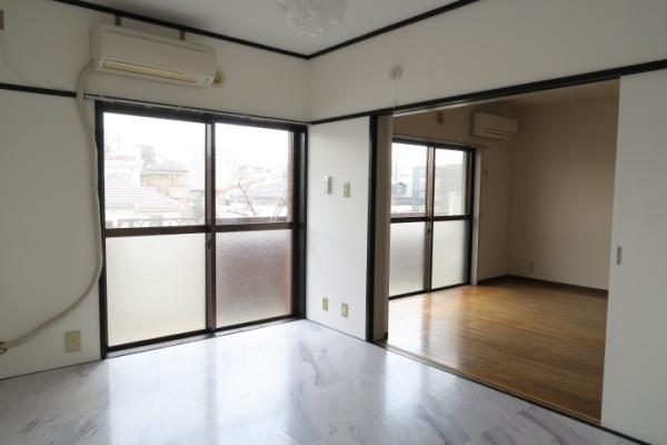 ヴィラベール洗足池