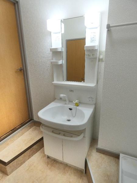 青葉マンション１号館