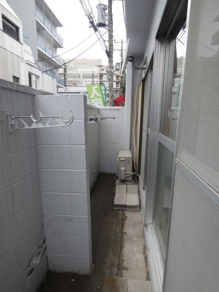 青葉マンション１号館