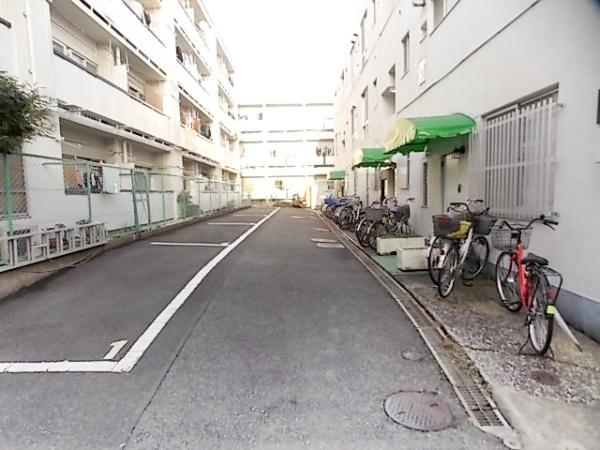 青葉マンション１号館
