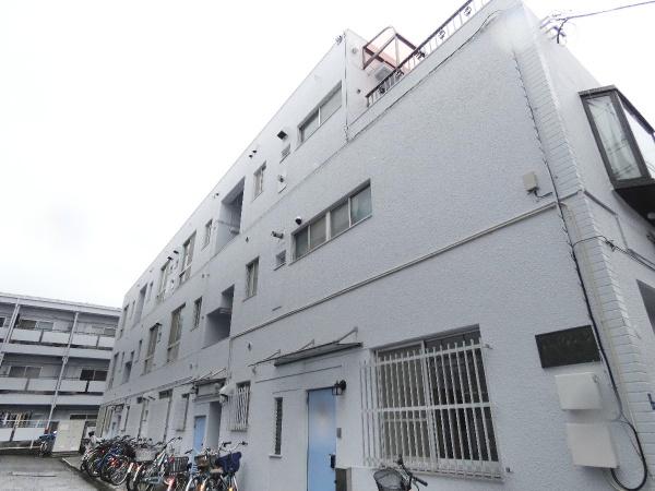 青葉マンション１号館