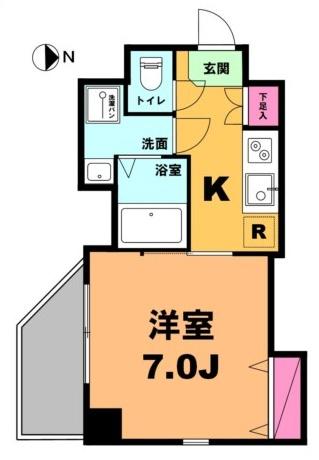 月村マンションNo.23