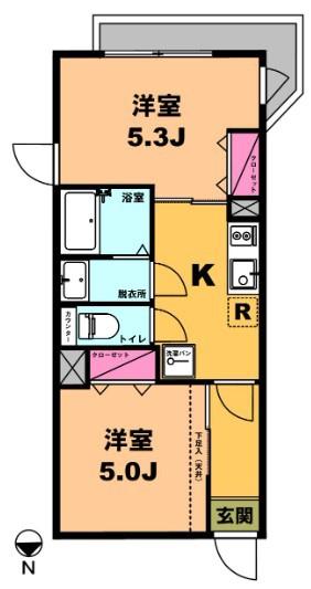 月村マンションNo.22