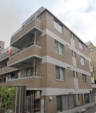 月村マンションNo.22