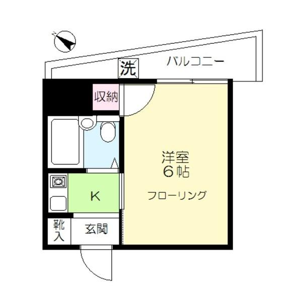 ハイツベルグ上池台