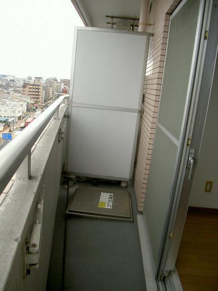 ハイツベルグ上池台