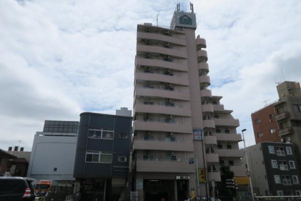 ハイツベルグ上池台