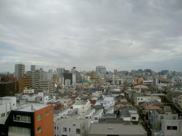 ハイツベルグ上池台