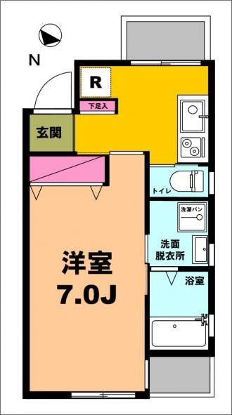 月村マンションNo.20