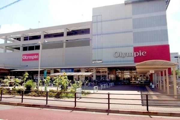 メゾン うの木(Olympic下丸子店)
