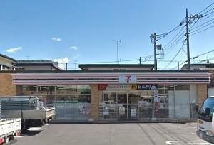 メゾン うの木(セブンイレブン東京高校前店)