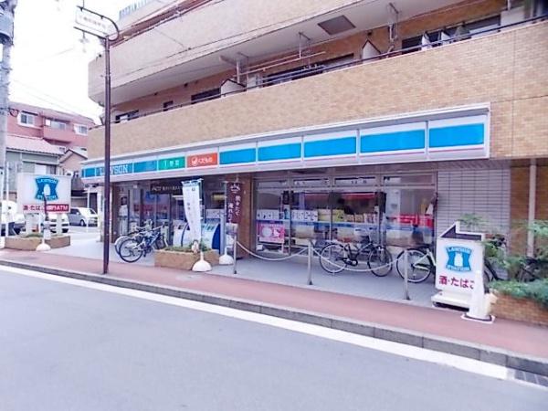 アーバン24壱番館(ローソン千鳥一丁目店)