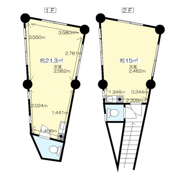 アーバン２１多摩川