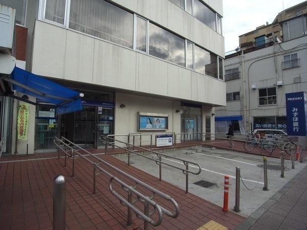 ハイム勝美Ａ棟（ハイムカツミ）(みずほ銀行上池上支店)