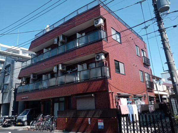 グリーンハイツアオキ