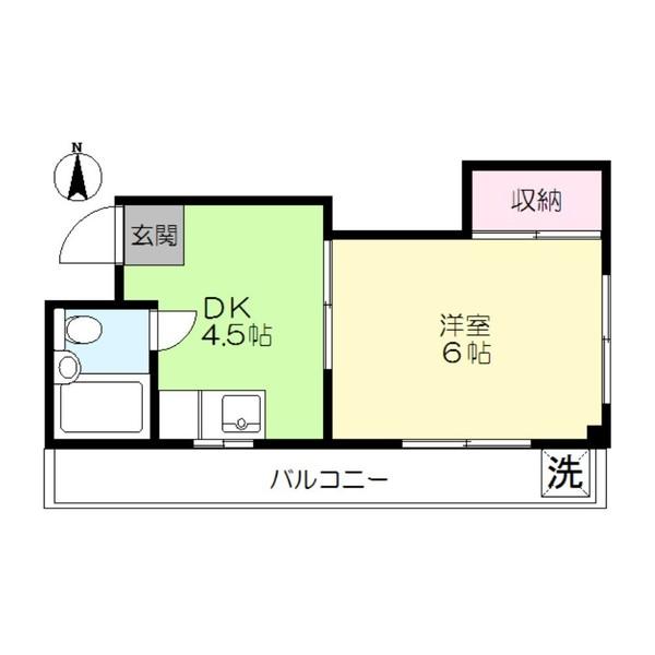 須山ハイツⅡ